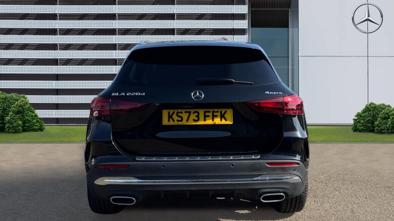 Mercedes-Benz GLA 220d 4Matic AMG Line Executive 5dr Auto Diesel Hatchback